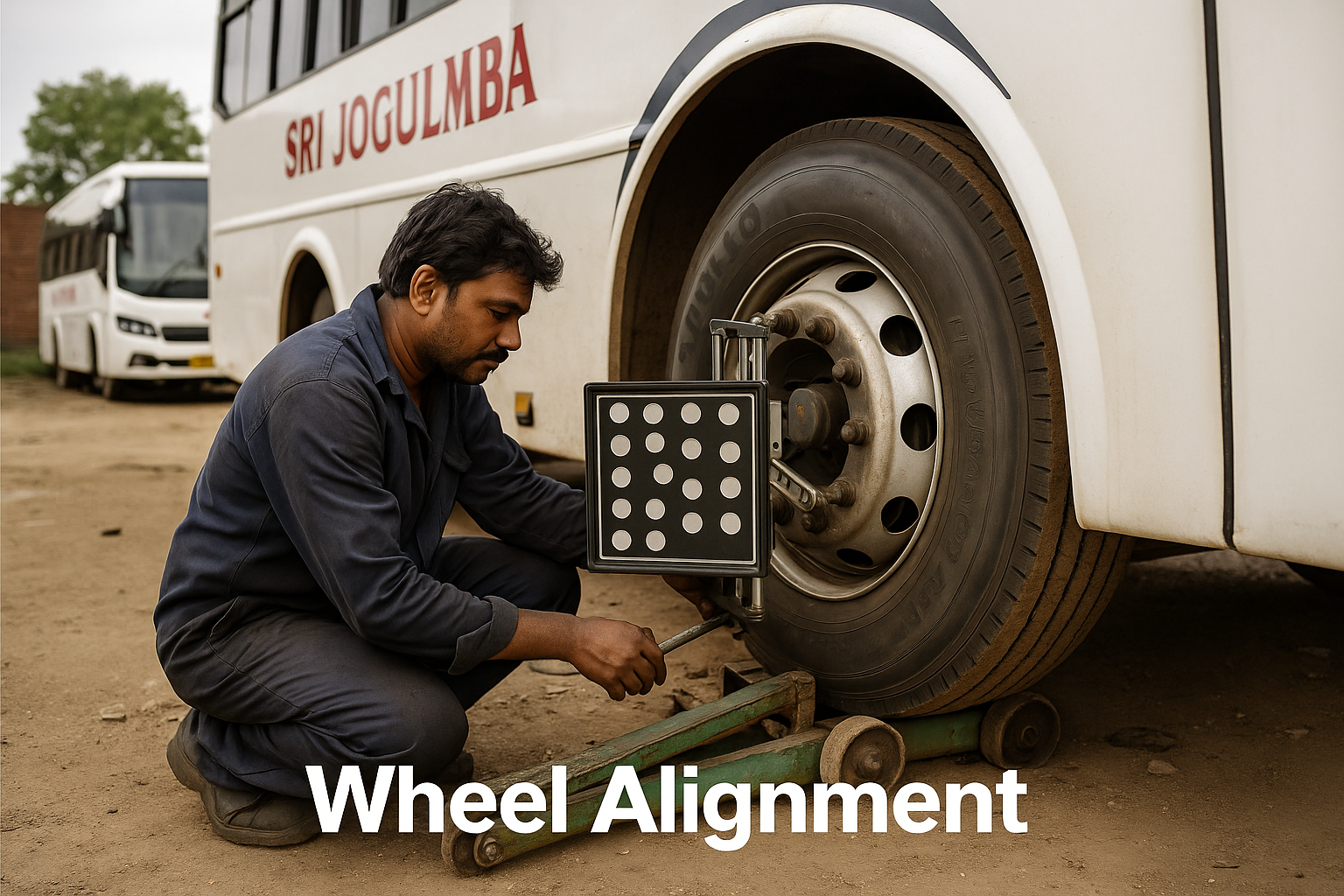 Wheel Alignment